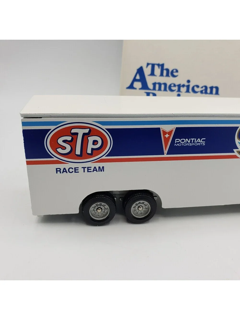 Winross Die Cast Trucks NIB Richard Petty #43 Transporter 1992 Fan Appreciation